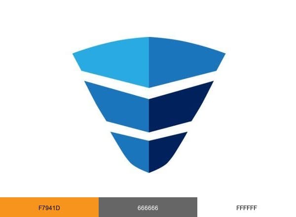 IBEXShow brand color palette
