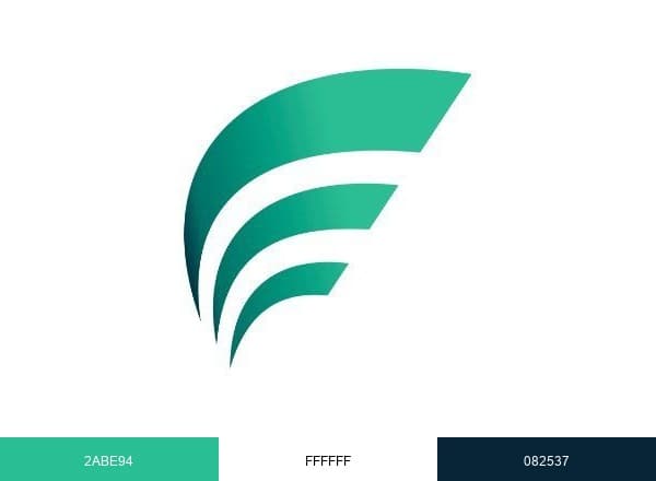 Icomera brand color palette