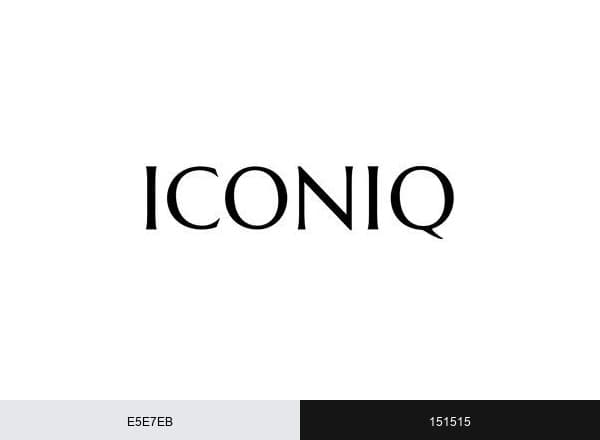 ICONIQ Capital brand color palette