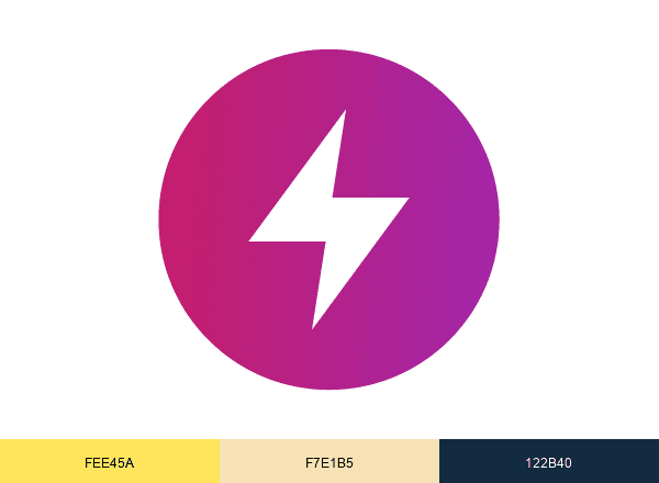 IconShock brand color palette