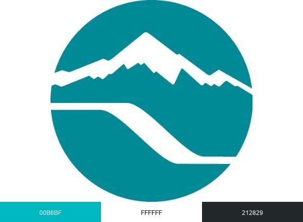 Idaho Power brand color palette
