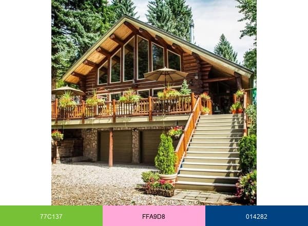 Idei.Bg brand color palette