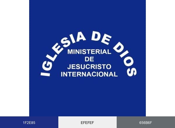 IDMJI.ORG brand color palette