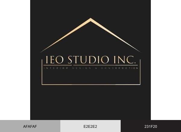 IEO Studio Inc brand color palette