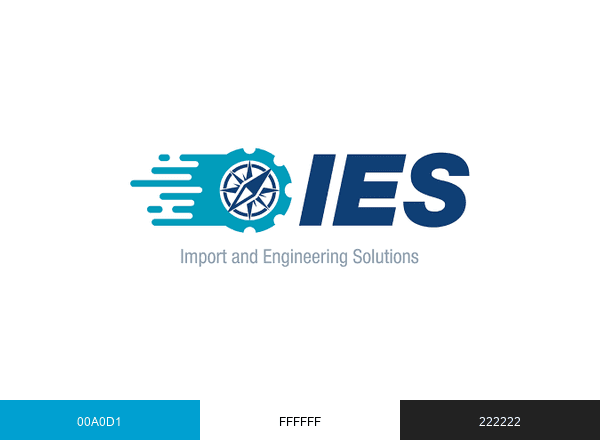 IES brand color palette