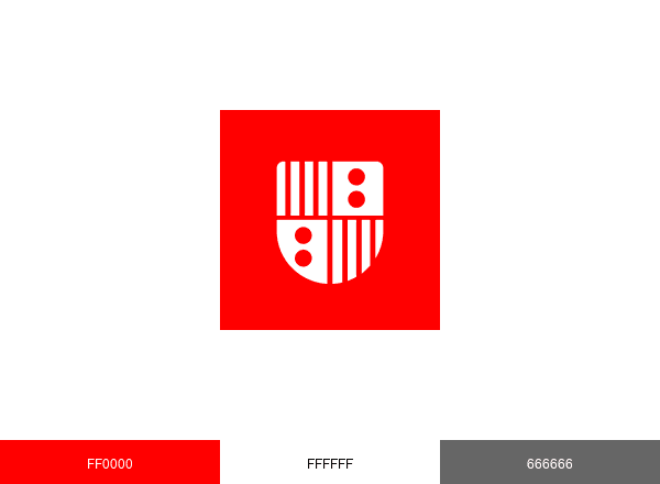 IESE Business School brand color palette