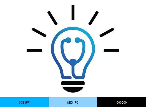 IGNITE brand color palette