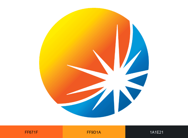 IGT brand color palette