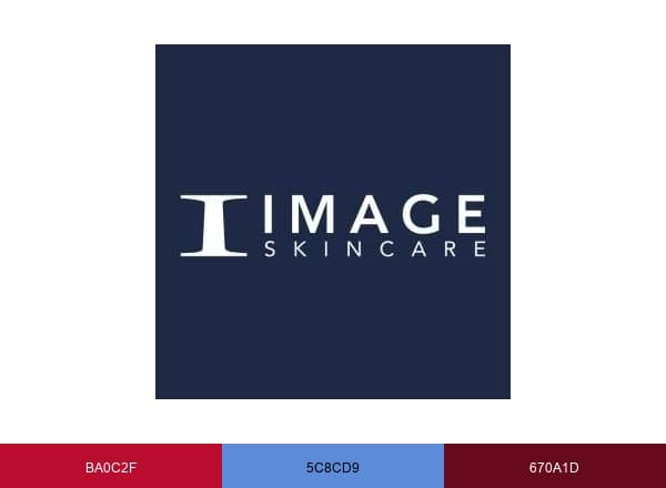 IMAGE Skincare brand color palette