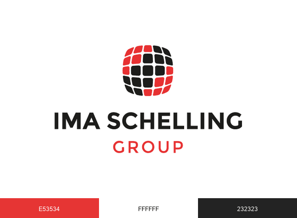 IMA Schelling Group brand color palette