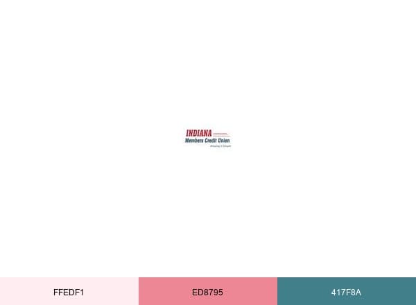 Indiana Members CU brand color palette