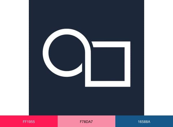 Imagination Technologies brand color palette
