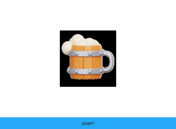 Image to 3D brand color palette