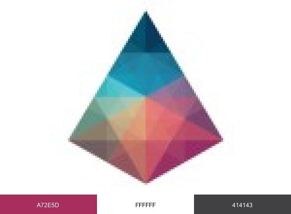 Impellam Group brand color palette