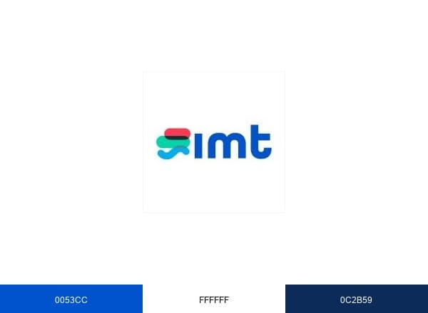 IMT brand color palette