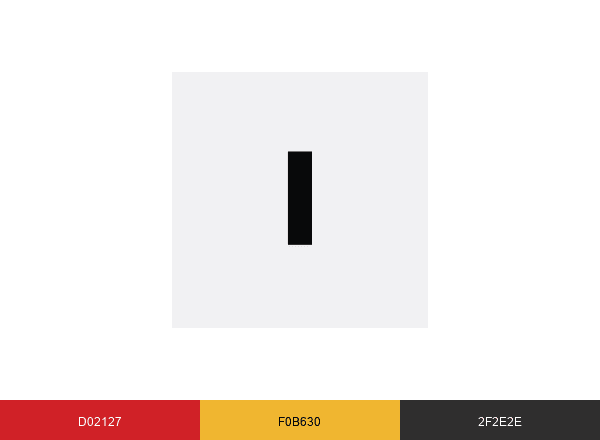 Incarrio brand color palette
