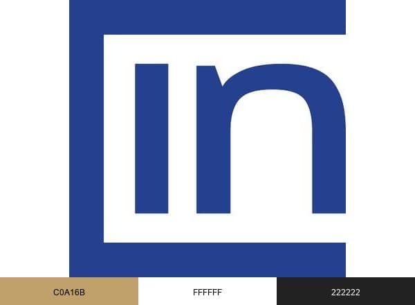 Incollect brand color palette