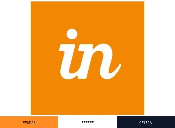 inCruises brand color palette