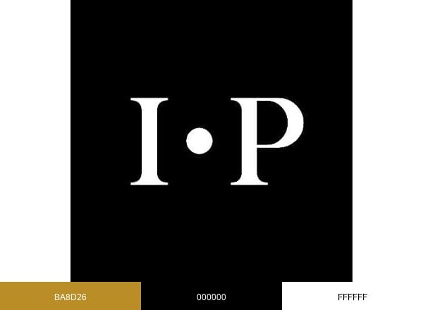 The Independent Photographer brand color palette