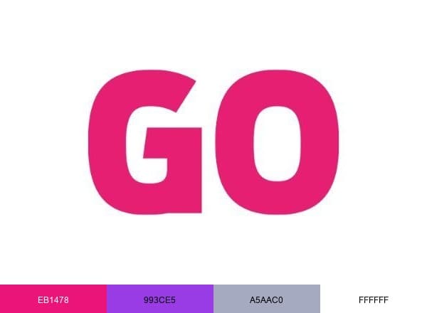 Indiegogo brand color palette