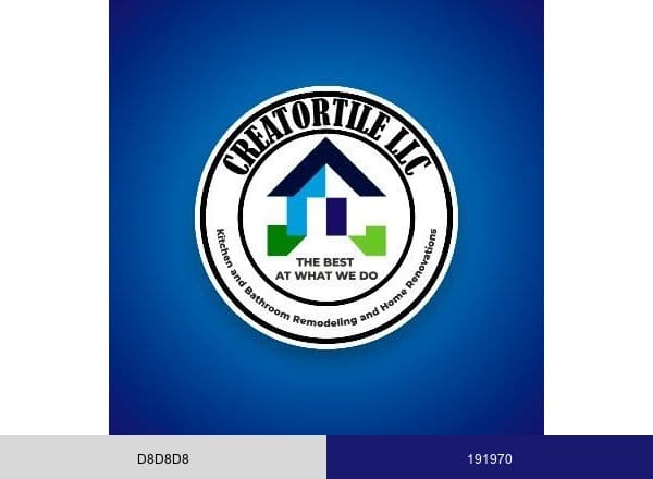 Creatortile LLC brand color palette