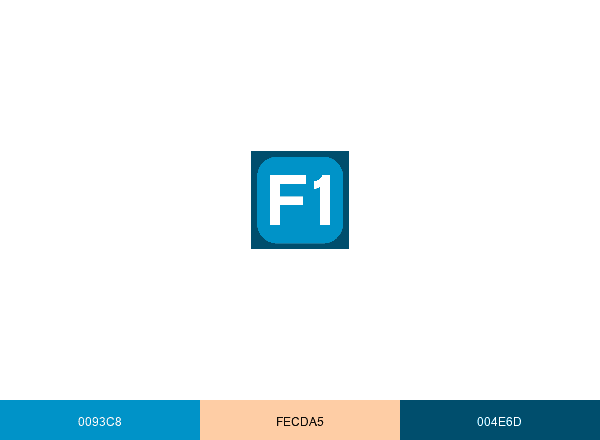 FellowshipOne brand color palette