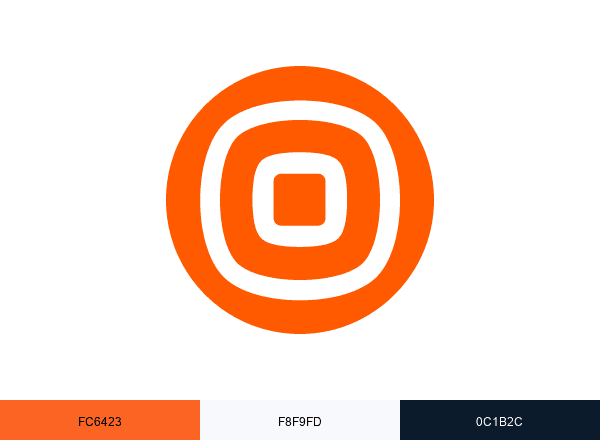 Infobip brand color palette