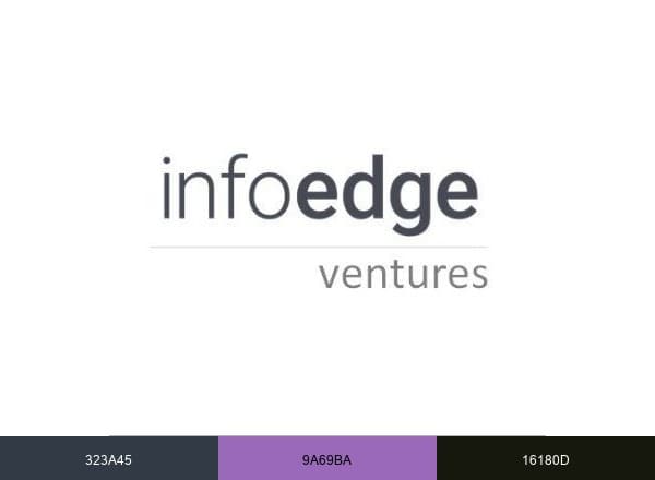 Info Edge brand color palette
