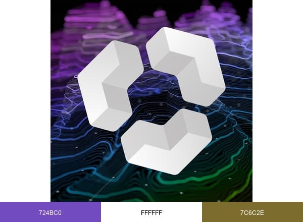 Costmine Intelligence brand color palette
