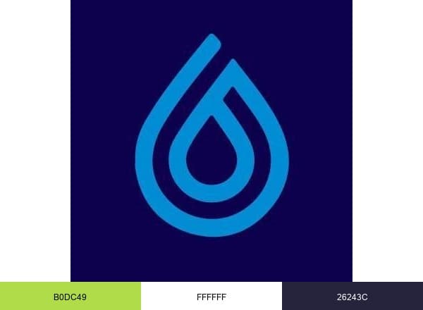 Inframark brand color palette