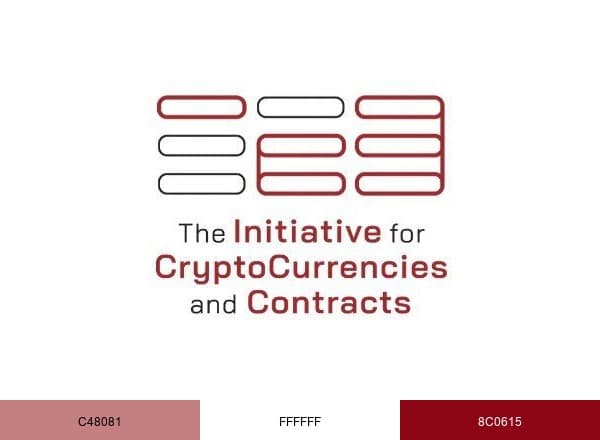 IC3 brand color palette