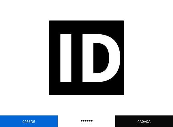 Inkbot Design ๐ brand color palette
