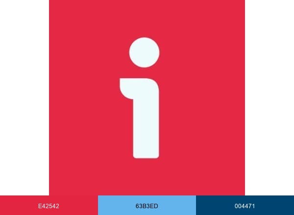 Innerbody Research brand color palette