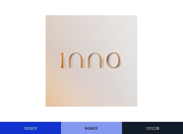 InnoEnergy brand color palette