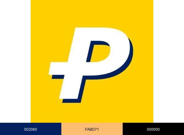 InPerson+ brand color palette
