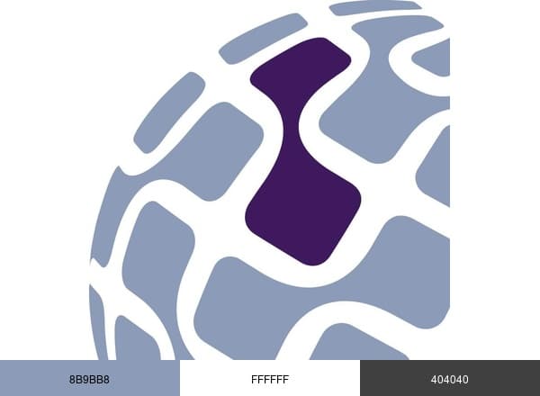 Insero brand color palette