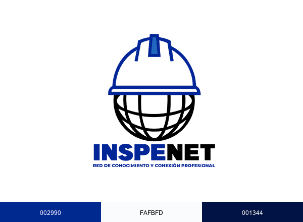 Inspenet brand color palette