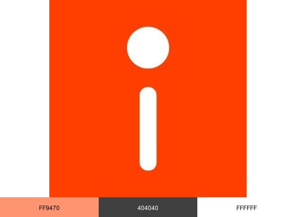 Insurify brand color palette