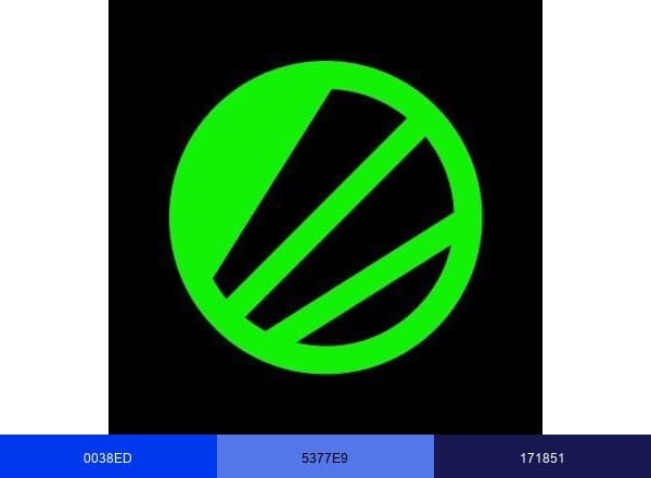 ESL brand color palette