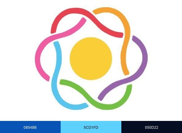 Intelluron brand color palette