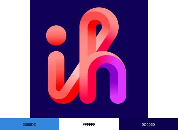 Intermountain Healthcare brand color palette