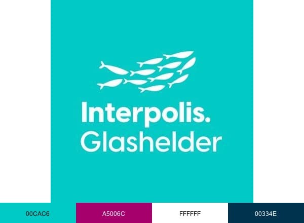Interpolis brand color palette