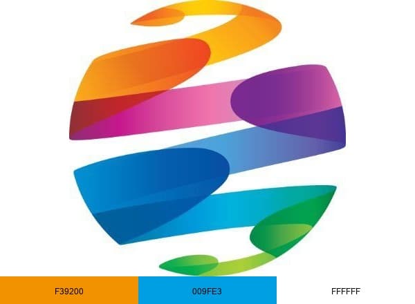 Intertrust Group brand color palette