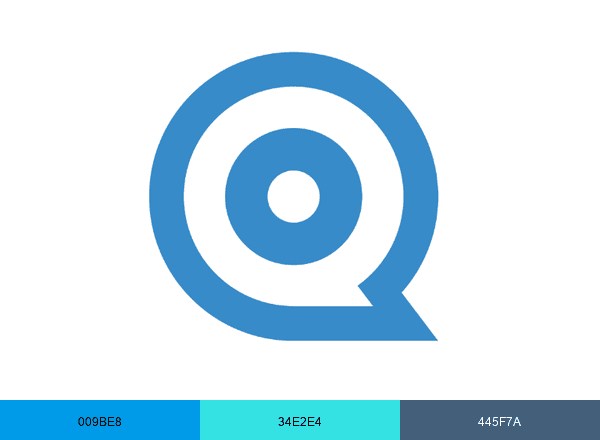 Intis Telecom brand color palette