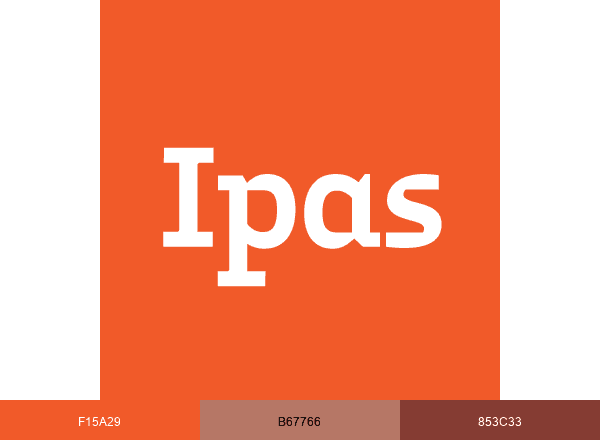Ipas brand color palette