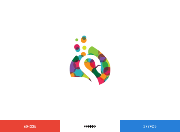 Ipassio brand color palette