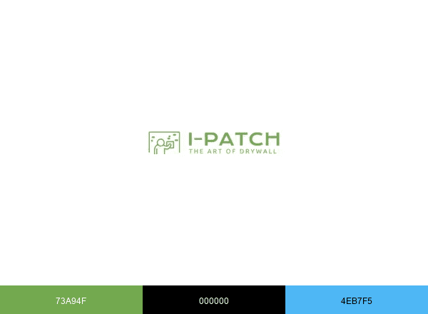 I-PATCH LLC brand color palette