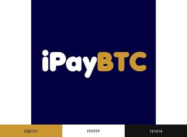 iPayBTC brand color palette