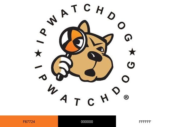 IPWatchdog brand color palette