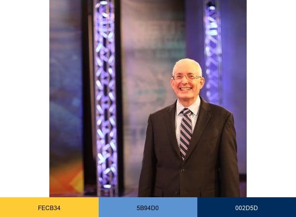 Ed Slott and Company brand color palette